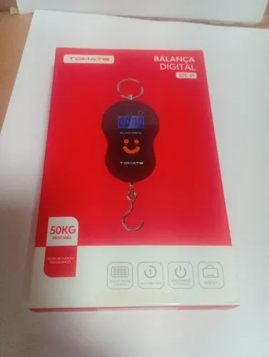 Balança digital 50kg