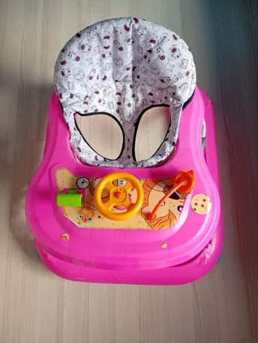 Andador de bebê