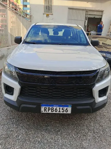 Chevrolet S10 Pick-up LS 2.8 TDI 4X4 CD Dies. Mec. 2022
