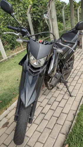 Yamaha xrz 250x