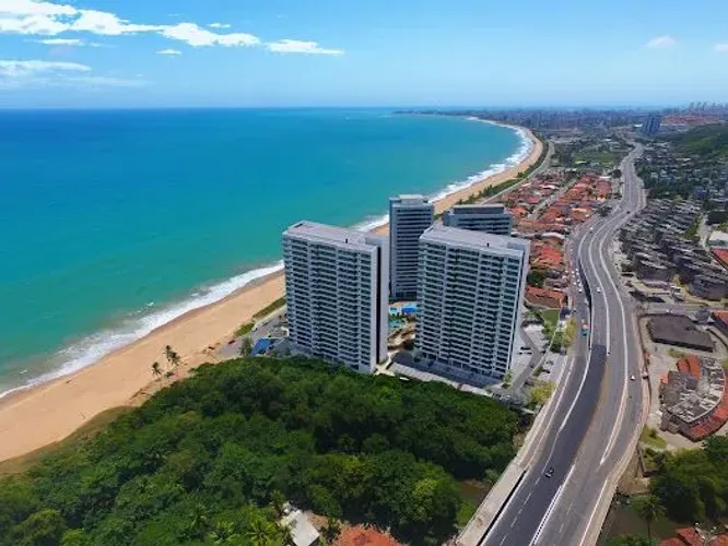 Edificio Lanai Beach 3 quartos á venda em Jacarecica Maceió-AL
