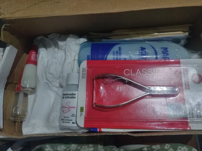 Kit de Manicure 