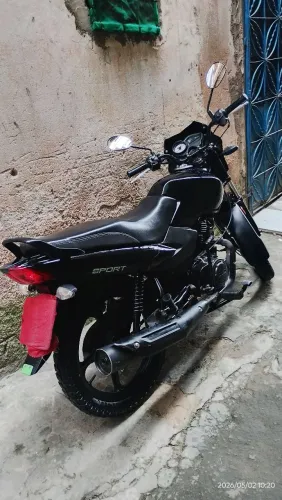 Mottu TVS Sport