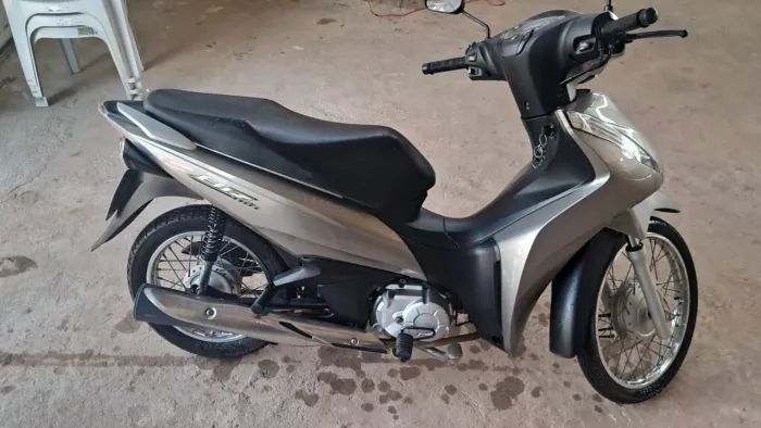 Vendo biz 110i extra único dono