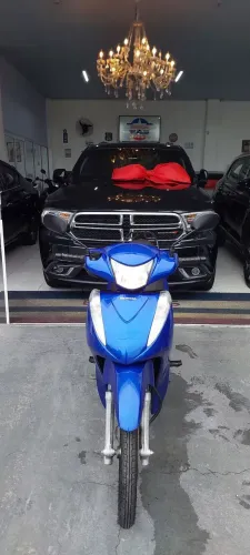 Honda Biz 125 2017 partida eletrica e Rodas impecável