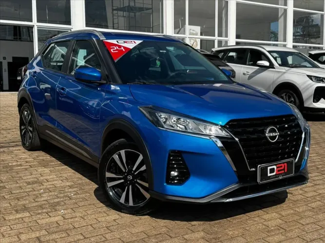 Nissan Kicks Advance 1.6 16V Flex AUT 2024