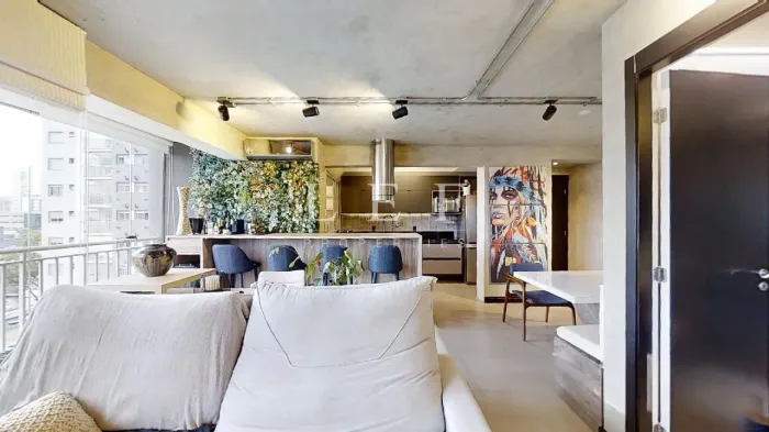 Apartamento à venda em Vila Santa Catarina.