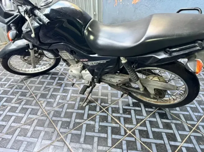 Honda CG 125 FAN ESD 2014