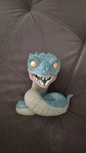 Funko pop Basilisk 