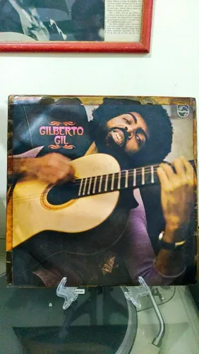 Vinil Gilberto Gil 