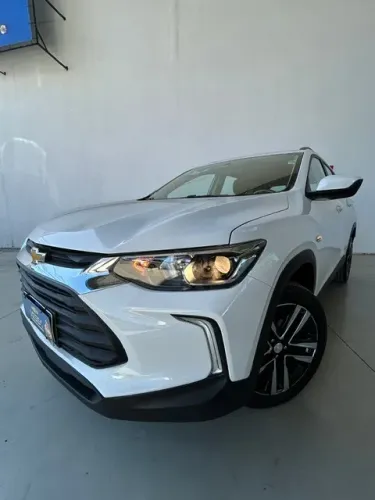 Chevrolet Tracker LT 1.0 Turbo 12V Flex AUT 2025