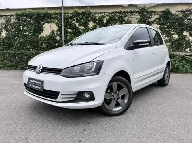 Volkswagen Fox Connect 1.6 Flex 8V 5P 2019