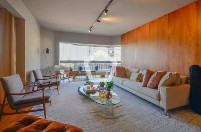 Apartamento em Vila Olímpia