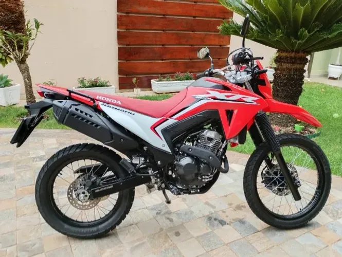 Honda XR 300L Tornado 2026
