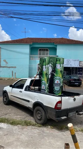 Frete Brasília e entorno 