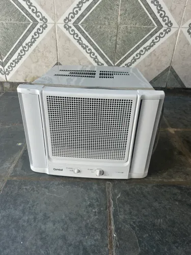 Ar condicionado cônsul 10 mil btus modelo novo