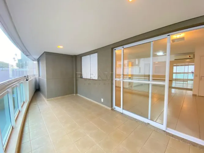 Apartamento padrão com 114 m², bairro Bosque das Juritis, Zona Sul de Ribeirão Preto/SP.