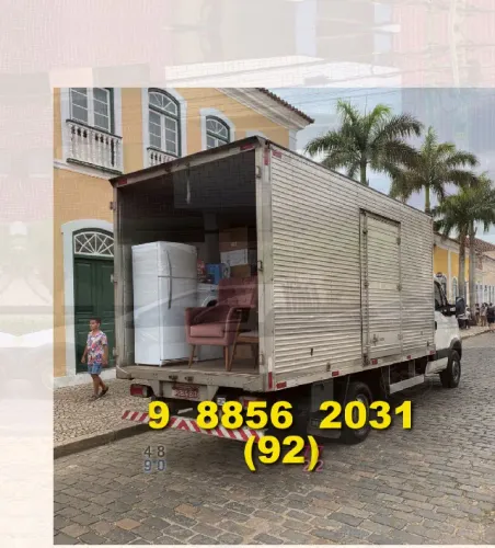 Frete Bau! Transporte de mudanças em Nossa Senhora das Graças! Contate-nos!