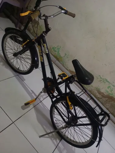Bicicleta