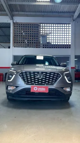 Hyundai Creta Comfort Plus 1.0 TB 12V Flex Aut. 2024