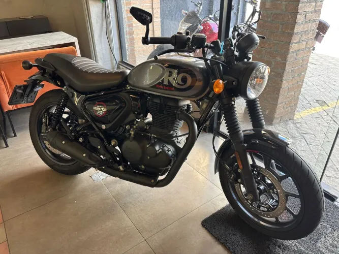 Royal Enfield Hunter 350 Dapper ABS 2025