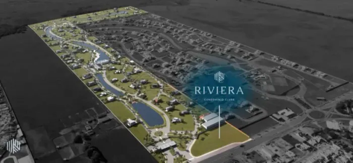Lote a venda no condomínio Riviera Clube, com 360m². ESTUDA PROPOSTA