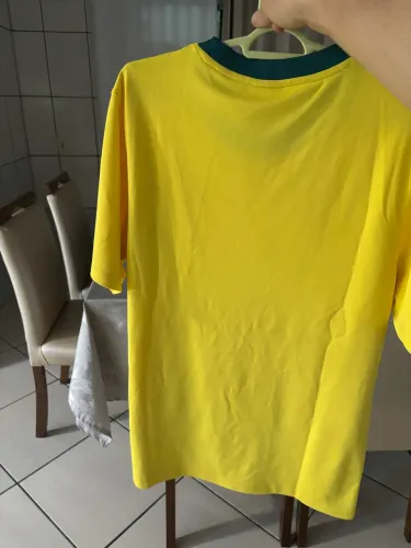 Camisa seleção Brasileira torcedor 