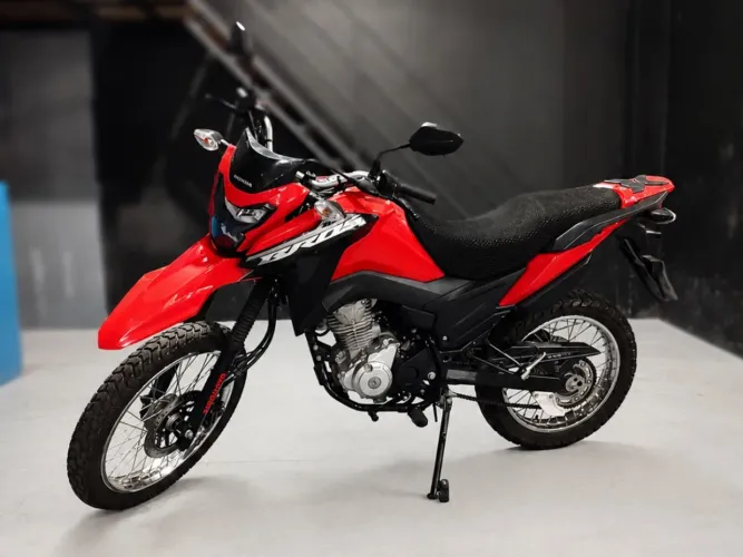 Honda Nxr 160 bros cbs 2026