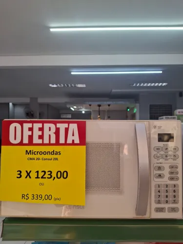 Vendo microondas consul