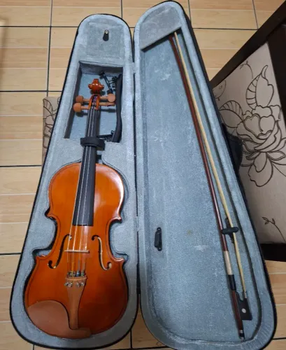 Vendo violino Hofma HVE 241 em ótimo estado