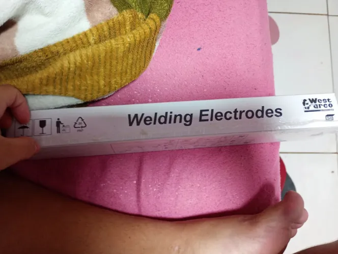 Solda elétrica 