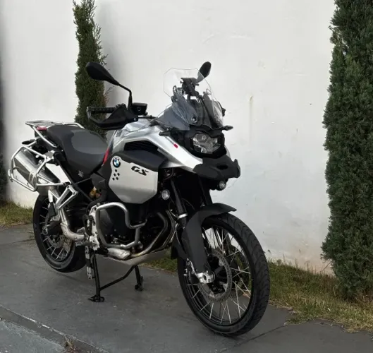 BMW GS F900 ADV 2025
