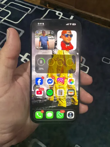 iPhone 15 pro Max troco. Leia.