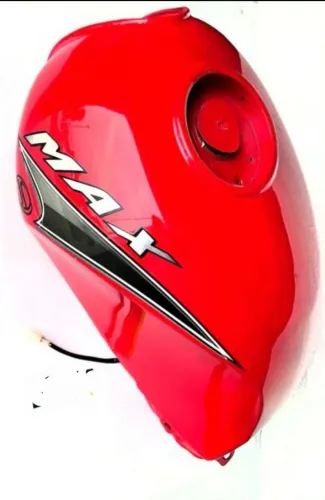 Tanque da motocicleta max 125