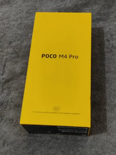 POCO M4 PRO ? 128gb