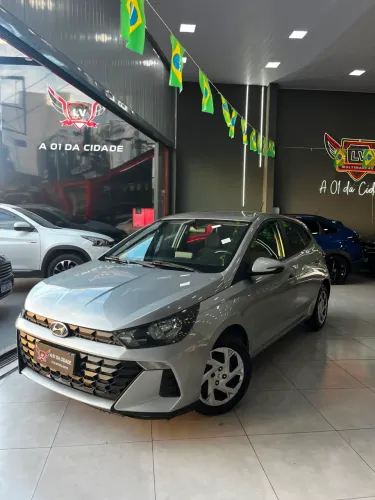 Hyundai HB20 Comfort 1.0 Flex 12V Mec. 2023