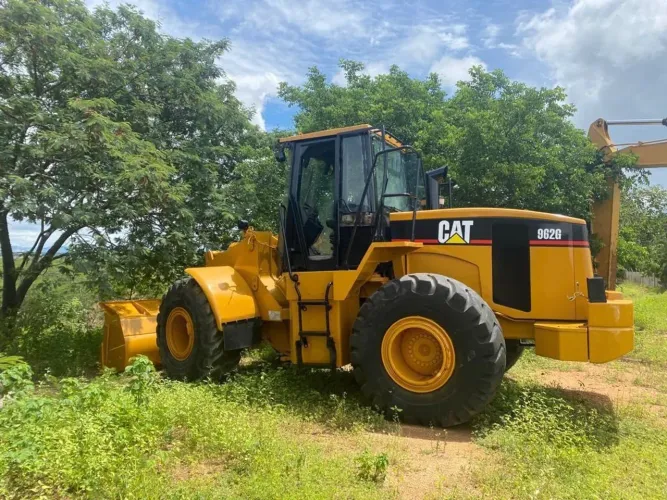  Caterpillar 962G 2013