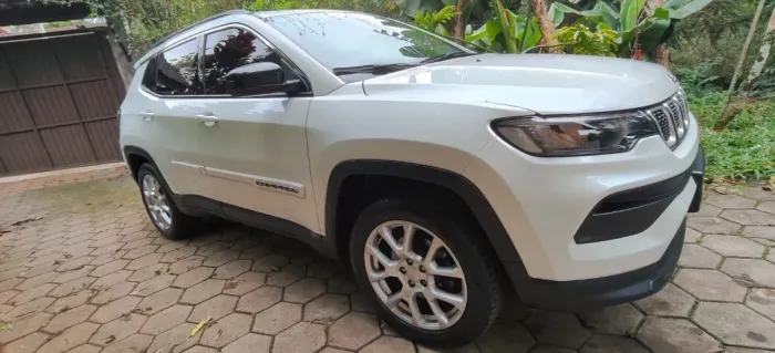 Jeep Compass Sport T270 1.3 TB 4X2 Flex AUT 2023
