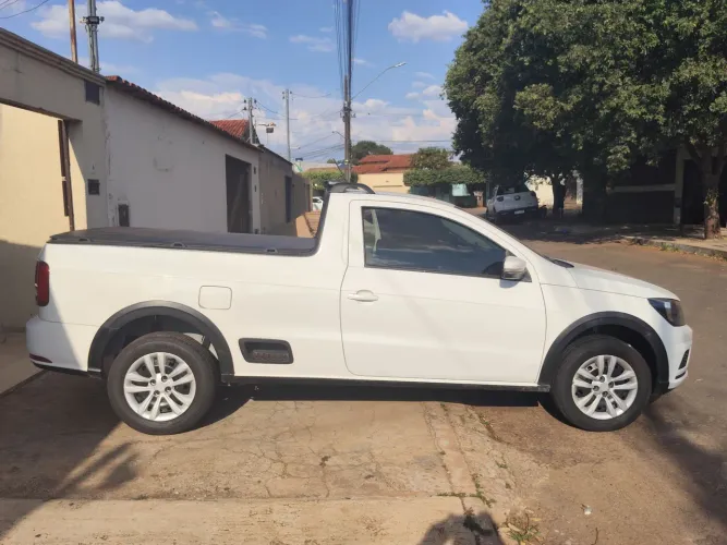 Volkswagen Saveiro Trendline 1.6 T.flex 8V 2020
