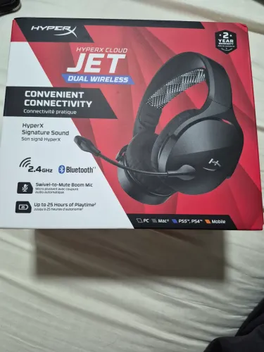 HyperX Cloud Jet