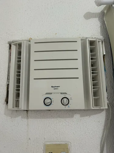 Ar-condicionado de janela