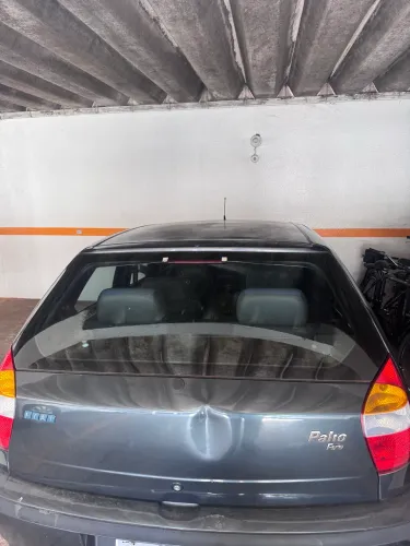 Fiat Palio 1.0/ Trofeo 1.0 Fire/ Fire Flex 4P 2003