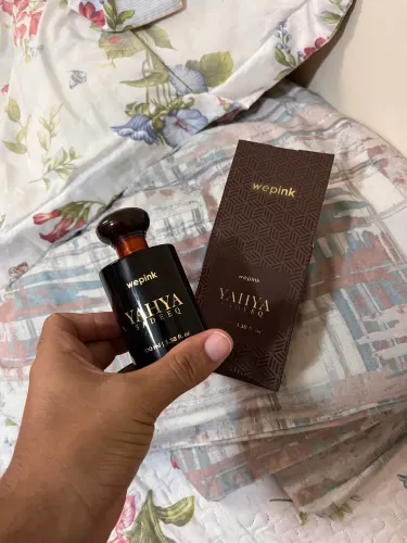 Perfume Wepink YAHYA, 100ml 