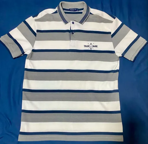 Camisa Polo Masculina