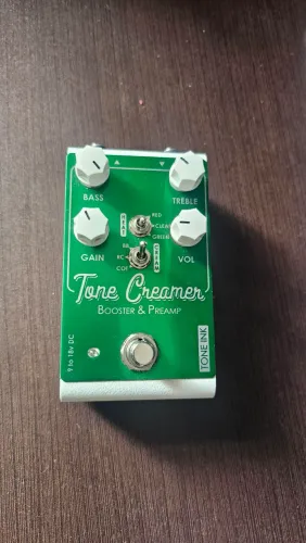 Tone Creamer Tone Ink novo