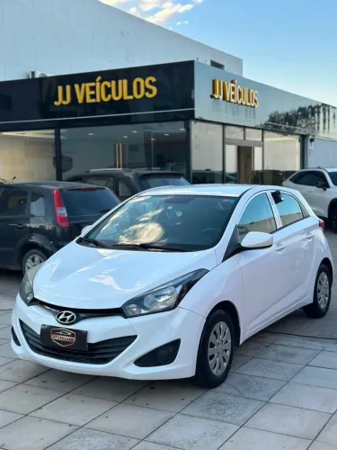 Hyundai HB20 Comf./c.plus/c.style 1.0 Flex 12V 2015