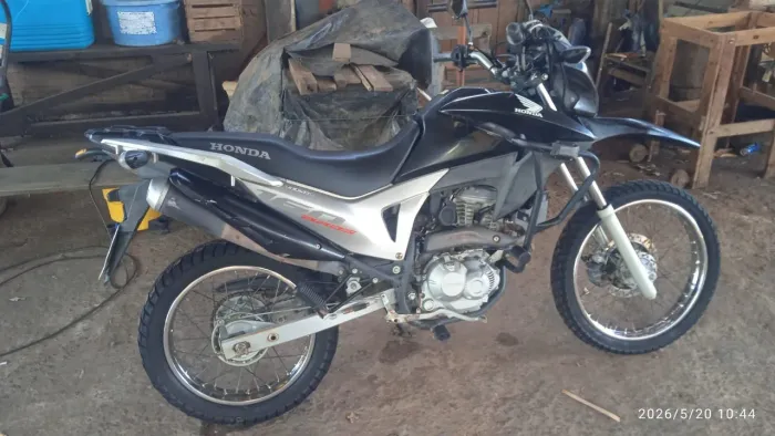Bros 160