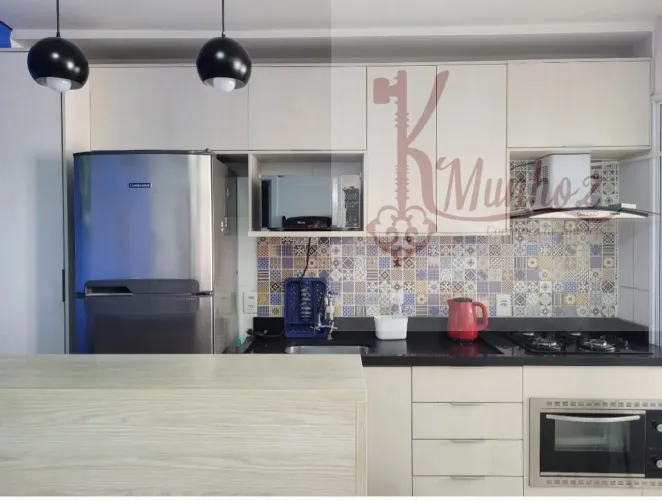 Locação de apartamento totamente mobiliado, sem vaga, bairro barra funda.
