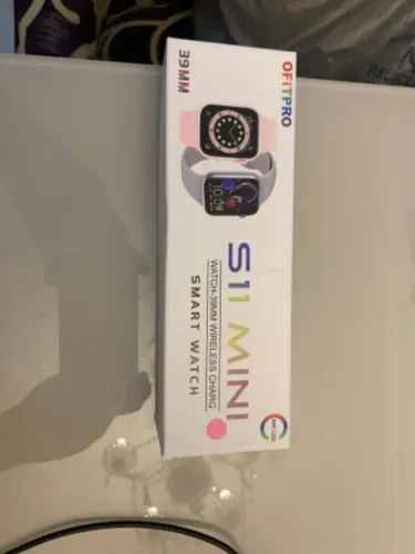 Relógio S11 Mini Smart Watch 