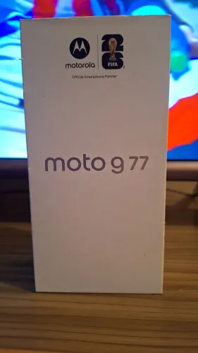 MOTOROLA MOTO G77 LACRADO - 128/8